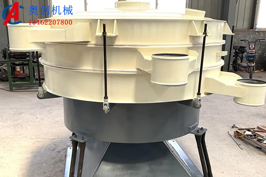 圓形搖擺篩具體特點 圓形搖擺篩具體特點