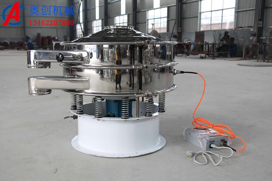 超聲波振動(dòng)篩特點(diǎn) 超聲波振動(dòng)篩特點(diǎn)