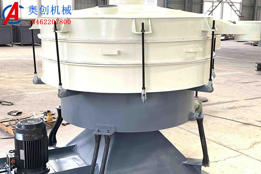 搖擺篩啟動前檢查與操作 搖擺篩啟動前檢查與操作